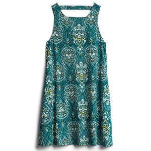 Nine Britton Privett Back Detail Knit Dress